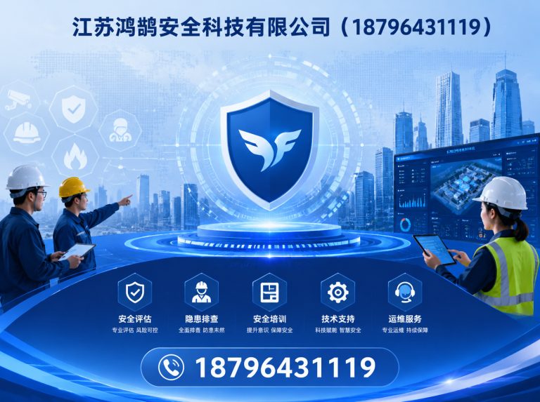 齐齐哈尔安全科技公司展示图